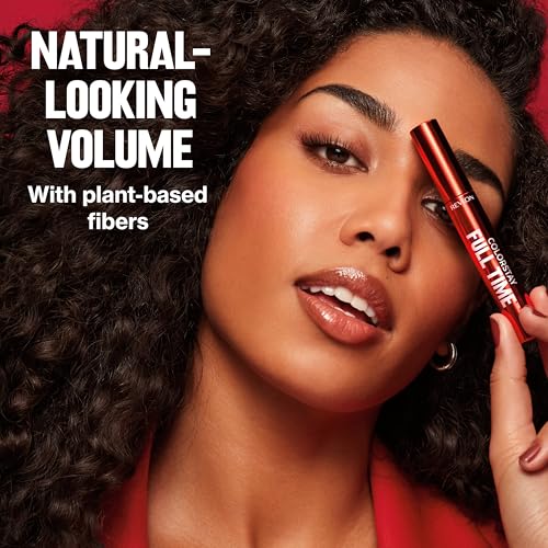 Revlon ColorStay Full Time Mascara, 24hr Volumizing