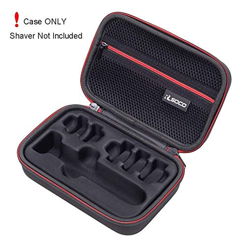 RLSOCO Hard Case for Philips Norelco OneBlade 360 & OneBlade Hybrid Electric Beard Trimmer and Shaver.Fits for Philips QP2724/90,QP2834/70,QP4631/90,QP4530/90,QP2630/70,QP1424/10,QP2520/90 and More