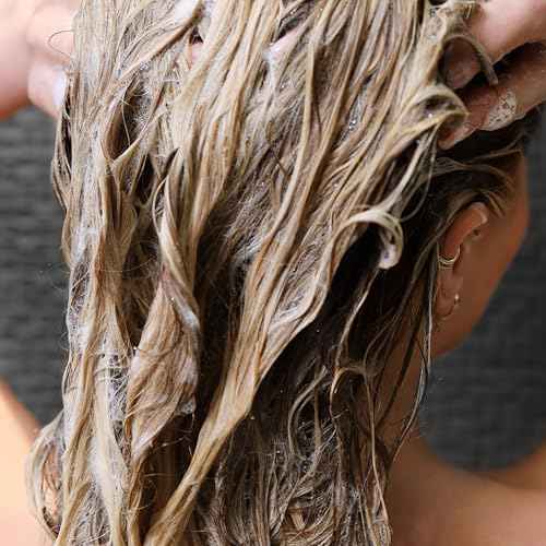 Kacey Welch Cleanse & Renew Shampoo ? Deep-Cleansing, Baobab-Infused Hydration for Soft, Shiny Hair ? Sulfate-Free, Color-Safe, Anti-Frizz, Professional Hair Reset ? 8 oz