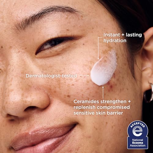 AESTURA ATOBARRIER365 Cream - Ceramide Moisturizer for Sensitive Skin, 80 mL