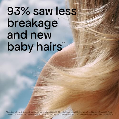 BONDIBOOST Procapil Scalp Treatment Serum for Thicker Hair
