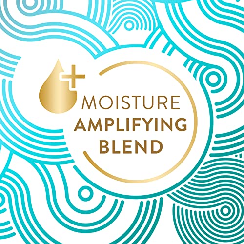 Dove Amplified Textures Leave-on Treatment: Hydrating Scalp Tonic and Moisturizing Hair Treatment for Dry Scalp, 3.2 oz (Pack of 2)