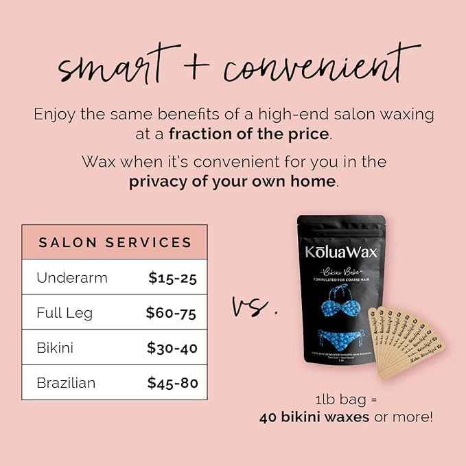 KoluaWax Hard Wax Beads for Hair Removal and Face Razor for Women - Face, Brazilian, Underarms, Back Chest, Bikini Waxing - Shaver for Peach Fuzz, Eyebrow, Upper Lip & More