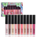 Ellen Tracy 10-Piece Lip Gloss Collection Set