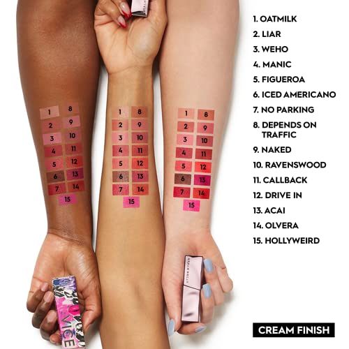 Urban Decay Vice Hydrating Lipstick - Long-Lasting Vegan Color