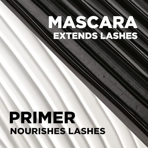 L'Oreal Paris Double Extend Tubing Mascara, Lengthening