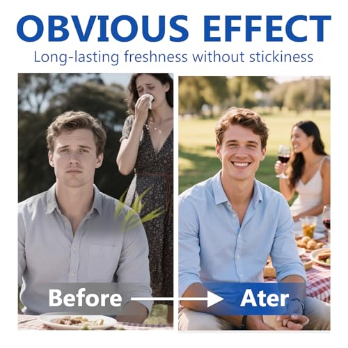 Face Antiperspirant - Sweat Blocker for Forehead & Cheeks, 60ml