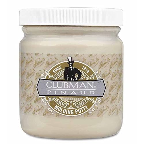 Clubman Molding, Putty, Large, 16 Ounce