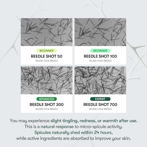 VT CICA Reedle Shot 100 Microneedling Serum 50ml