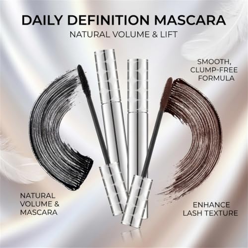 Growth Serum Mascara - Volumizing Lash Definition & Separation