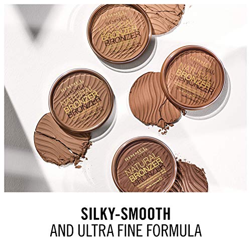 Rimmel Natural Bronzer Powder - Sunbronze 002 14g