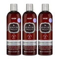 Hask Keratin Protein Smoothing Conditioner 12 oz (Pack of 3)