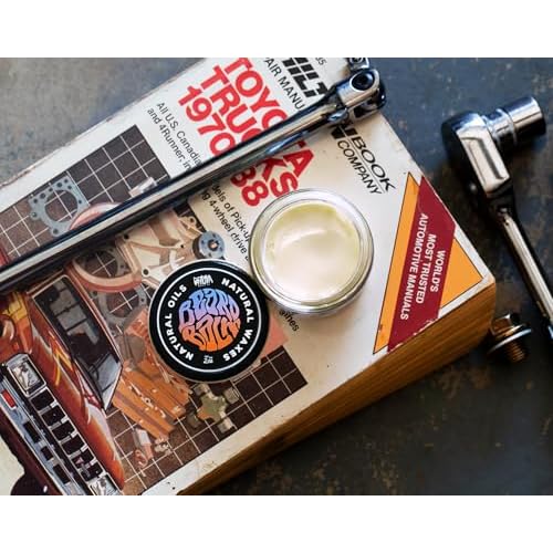 Beard Balm (Vanilla Cinnamon Cigar)