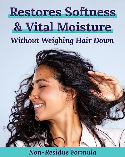Keranique Deep Hydration Shampoo 8 Fl Oz for Thinning Hair, Sulfate-Free, Biotin & Keratin