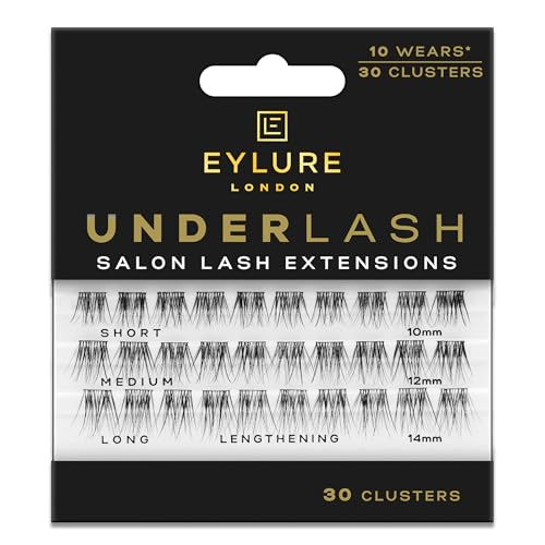 Eylure Underlash Lengthening Clusters - 30 Pack