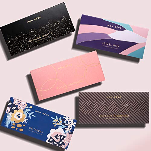 MON R?VE MRV EYE SHADOW PALETTE GETAWAY