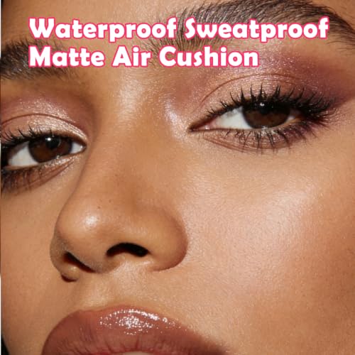 Beauty Pillow Pod Cushion Foundation - Sand Matte