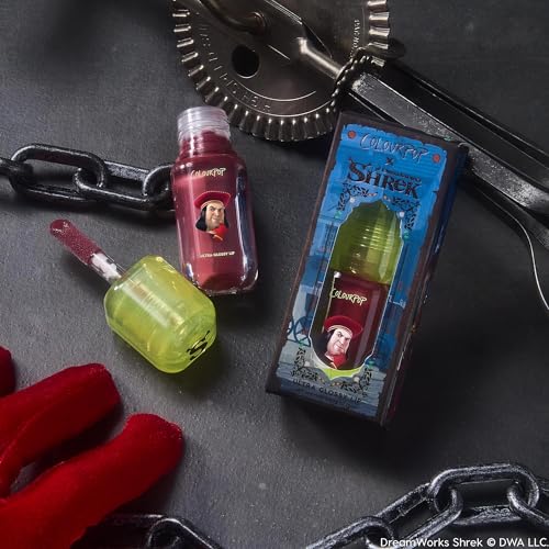 ColourPop x Shrek Ultra Glossy Lip Gloss - Berry Shimmer