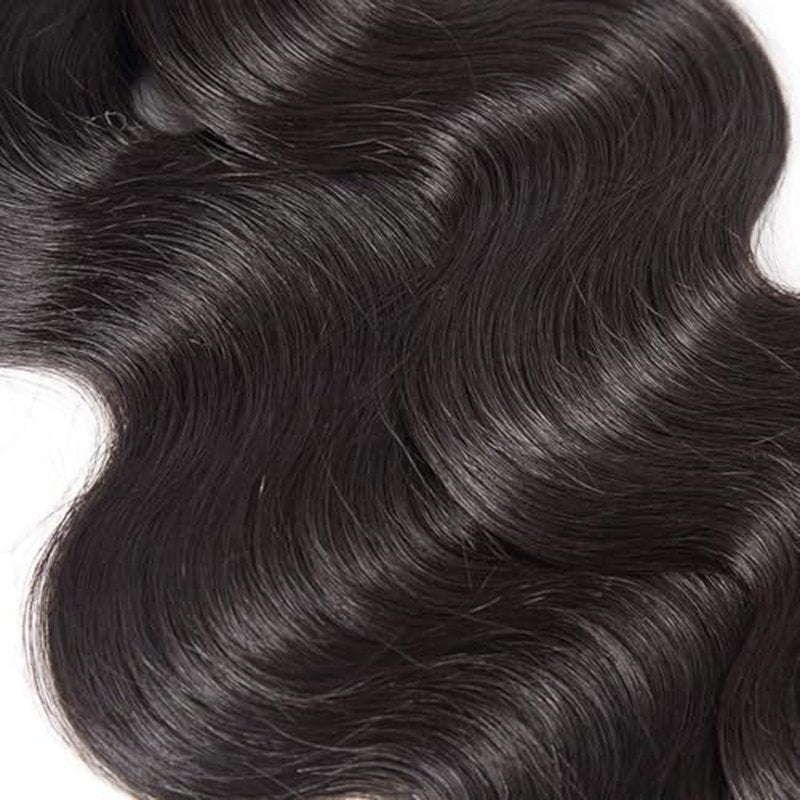 Brazilian Body Wave Hair Bundles 12 14 16 inch