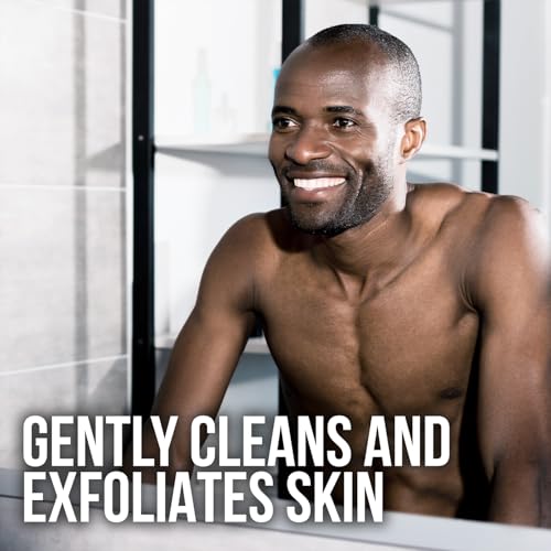 AXE Men's 2-Sided Shower Scrubber Tool – Exfoliate & Cleanse