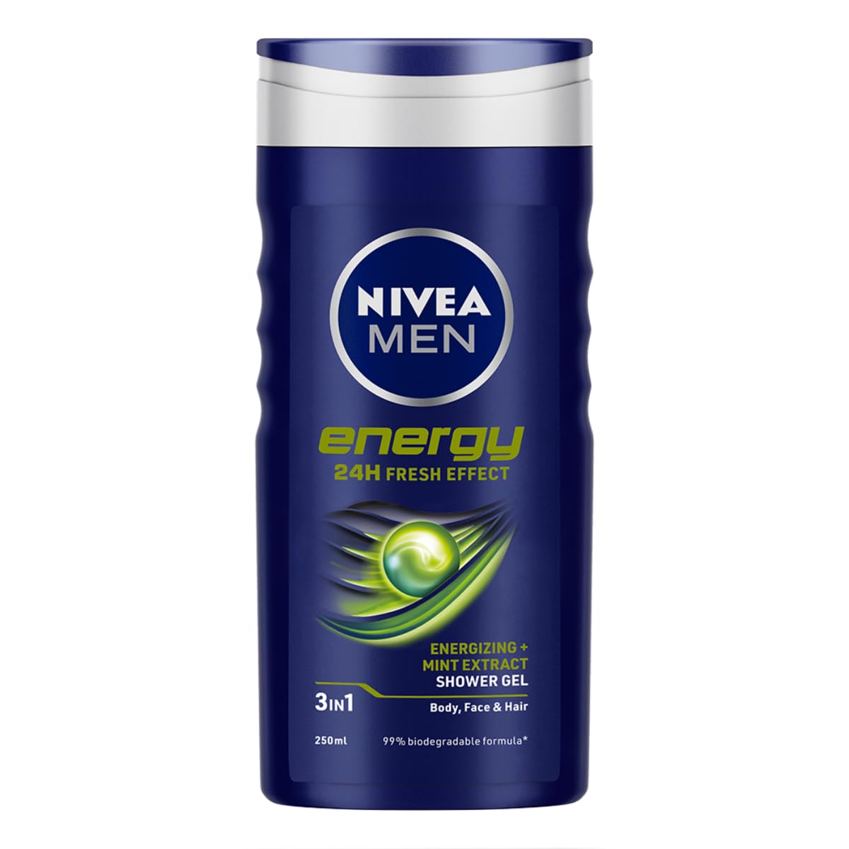 Nivea For Men Energy Shower Gel