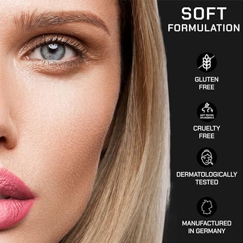 Radiant Professional Waterproof Lip Liner Pencil – Wine