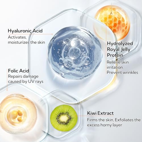 20% Vitamin C Serum For Face, 30 ML/ 1 Fl, Brightening Skin, Dark Spot Remover, Reduce Wrinkle, Anti Aging Glowing Serum, Facial Moisturizer with Niacinamide, Vitamin E, Hyaluronic Acid