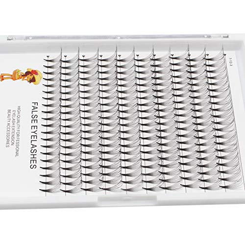 Vayator Premade Russian Volume Fans Eyelash Extensions 14D 16mm