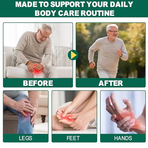 Miracle Balm Cream for Legs, Arms & Back – 2 Pack, 1oz