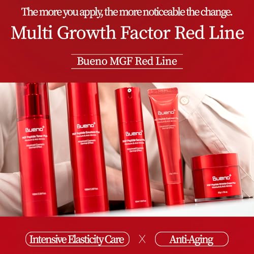 Bueno+ MGF Peptide Eye Cream Plus
