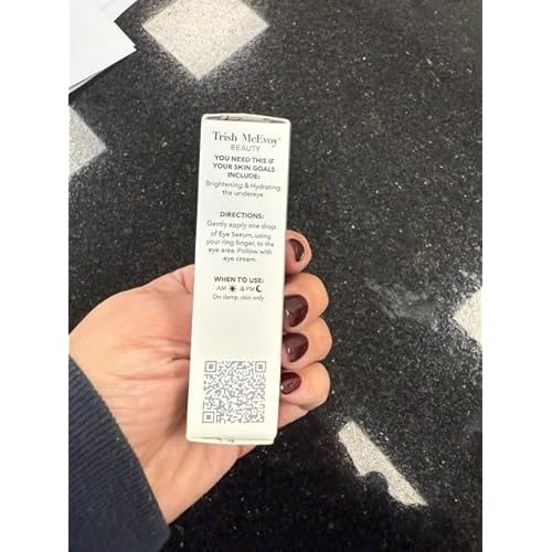 Trish McEvoy Beauty Booster Eye Serum