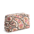 Premium Cotton Large Cosmetic Makeup Bag
