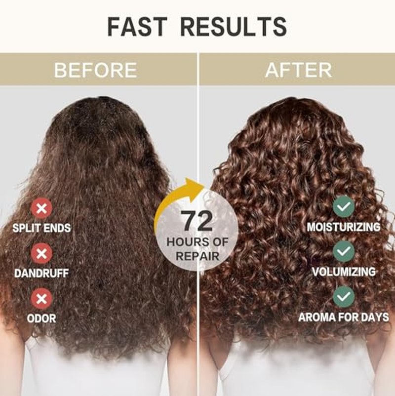 DEMIKI Japanese Shampoo & Conditioner Set for Oily Hair - 32oz