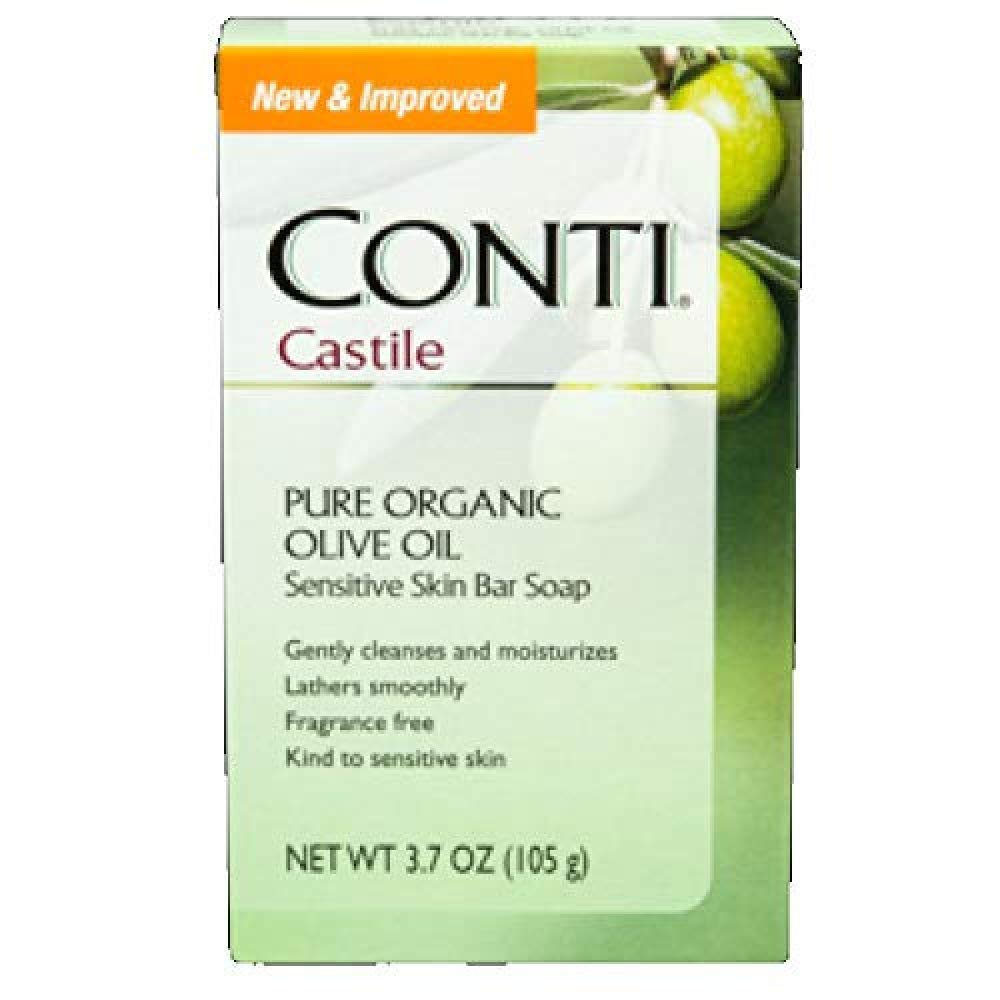 Conti Special pack of 6 NUMARK LABORATORIES INC. CASTILE SOAP CONTI 3.7 oz