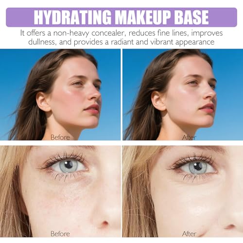 3-in-1 SPF 50 Primer Sunscreen with Color Correcting & Moisturizing