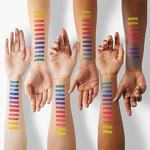 Orly Princessa Aloe Mood Lipstick Set - 12 Assorted Shades