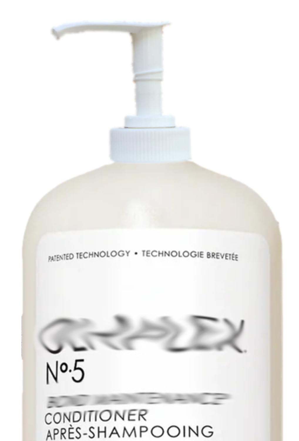 Dispenser Pumps Compatible with The New Size Jumbo Olaplex No. 4 Shampoo or No. 5 Conditioner 17.75 oz, 525 ml Size Bottles, Ultra Essentials (One White Pump - 4 or 5 (17.75oz Jumbo)