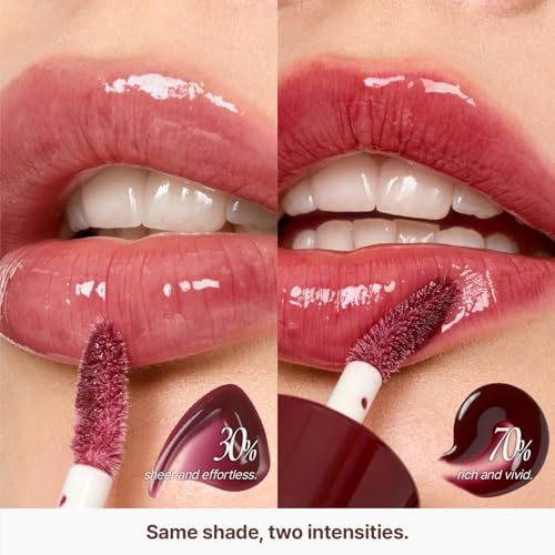 fwee 3D Voluming Lip Gloss - High Shine, Long-Lasting Gel