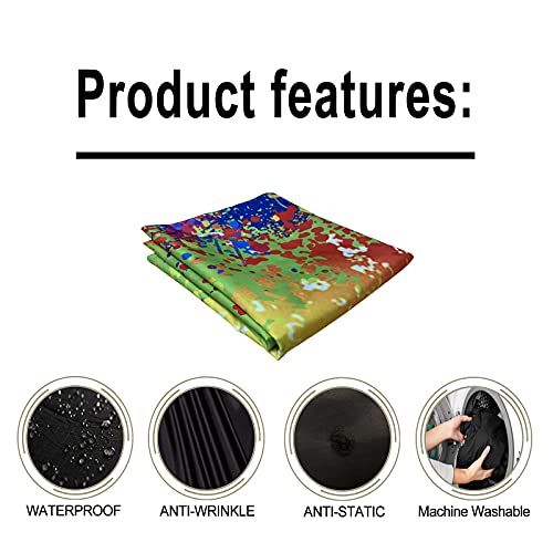 Salon Cape with Snaps - Professional Waterproof Haircutting Gown