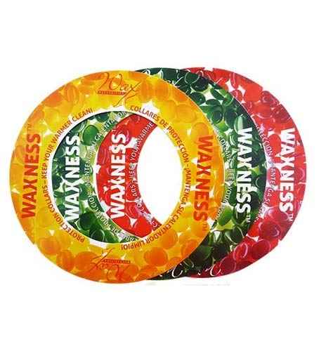 Waxness Premium Luxury Bikini Lotus Stripless Waxing Kit with 14 oz / 0.4 kg Wax Bag