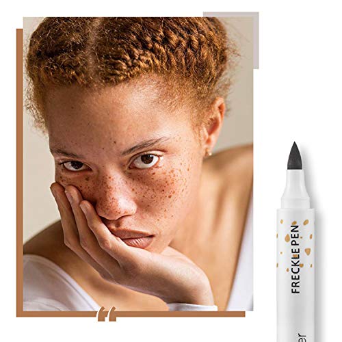 Freckle Pen Light Brown - Waterproof Natural Sunkissed Skin