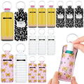 Kenning 12-Piece Teacher Lipstick Holder Keychain Bulk Pack