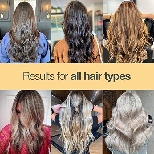 GK HAIR Global Keratin Moisturizing Shampoo and Conditioner Sets (10.1 Fl Oz/300ml) Argan Oil Anti Frizz Serum (0.34 Fl Oz/10ml)