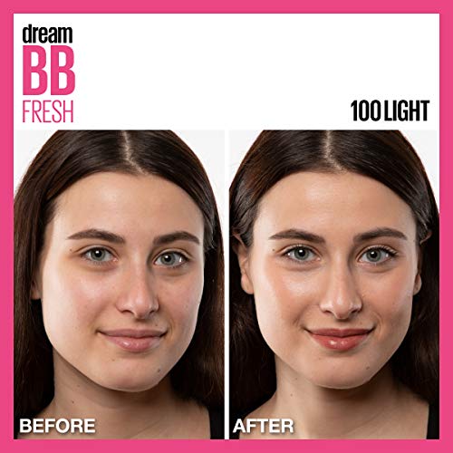 Maybelline Dream Fresh BB Cream SPF 30, Light
