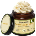 Grass-Fed Beef Tallow & Honey Balm - Face & Body Moisturizer 4oz
