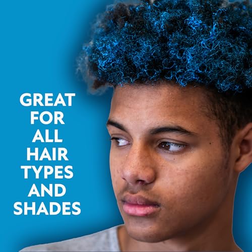 Fun In Temporary Hair Color with Brush Applicator - Washable