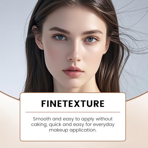 Color Changing Foundation - Skin Tone Adapting Liquid, 2 pcs