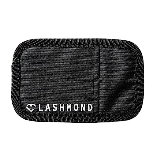 Lash Extension Tweezer Organizer Case - 4 Slot Storage