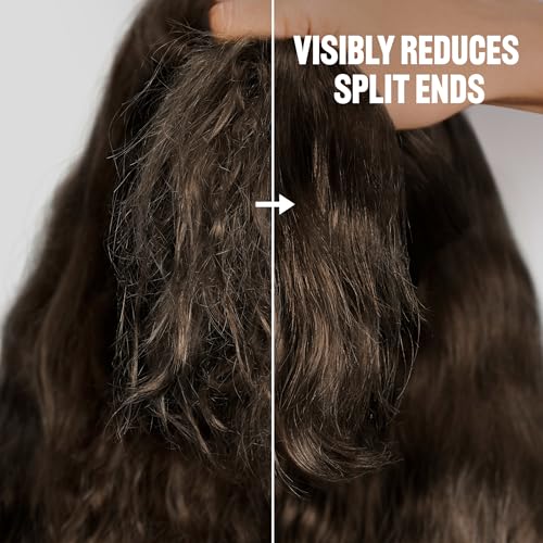 REVLON ColorSilk After Color Serum - Frizz Control & Split End Repair, 4 fl oz