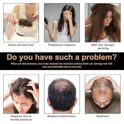 SPTAN Shampoo Root Activator Shampoo for Hair Growth & Thickness ? Anti Hair Loss Treatment | Reduces Shedding, Strengthens Follicles | Volumizing & Nourishing for Men & Women | Cruelty